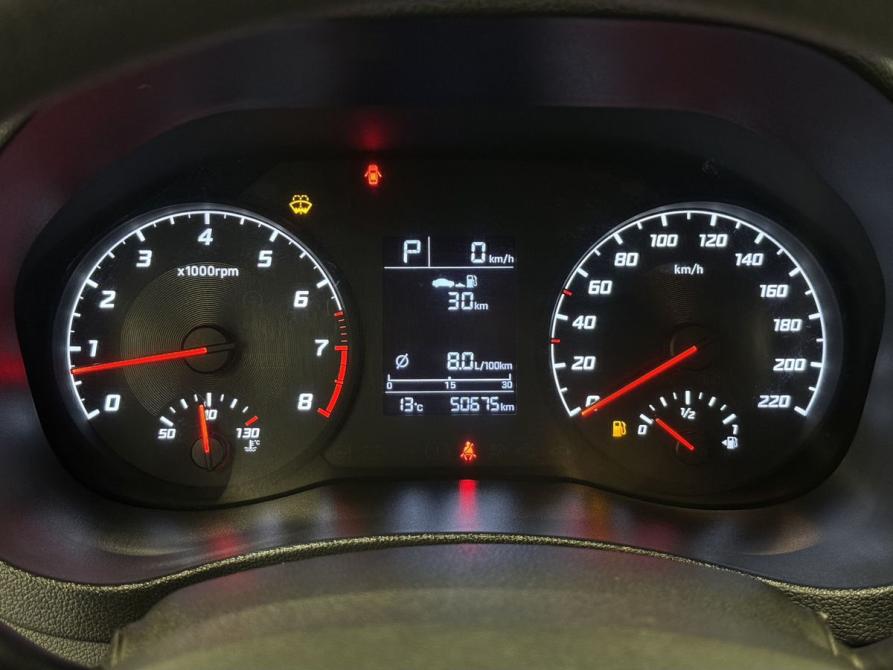 Hyundai Solaris II Рестайлинг Москва  - изображение 10