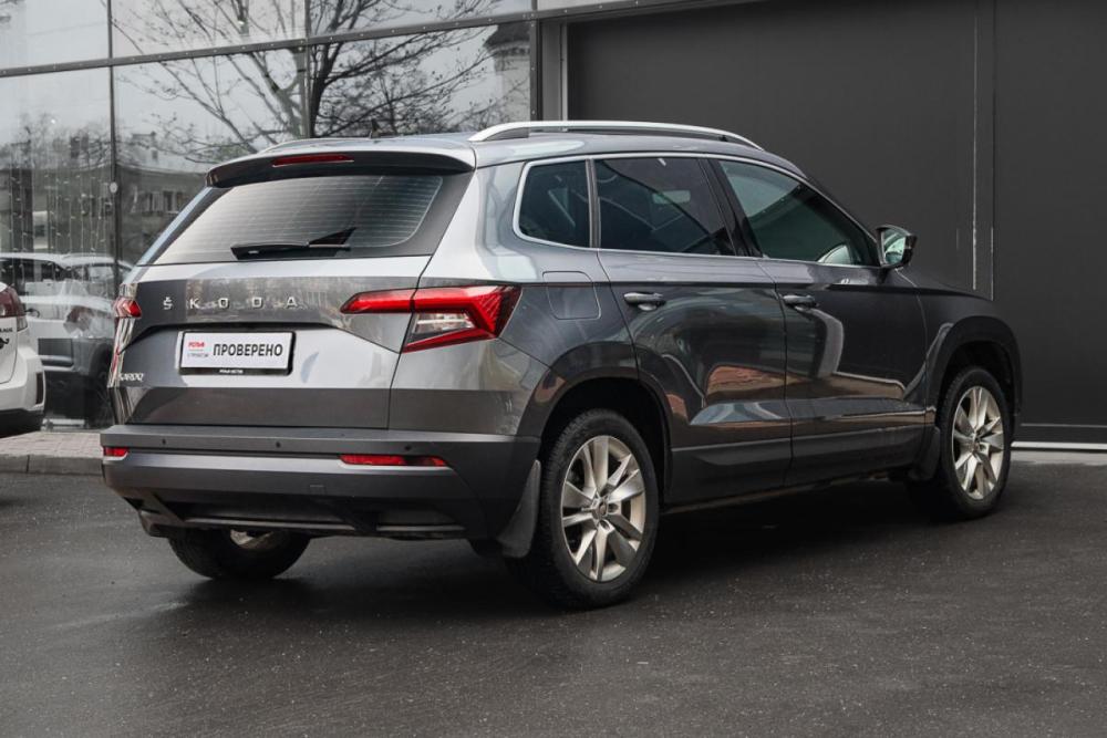 Skoda Karoq I Москва  - изображение 4