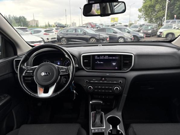 Kia Sportage IV Рестайлинг с пробегом 2020 года, цена 2 215 000 рублей, 110045 км, внедорожник, Автокод Объявления