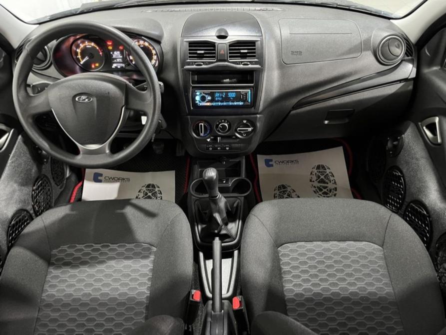 Lada (ВАЗ) Granta I Рестайлинг Курск  - изображение 8