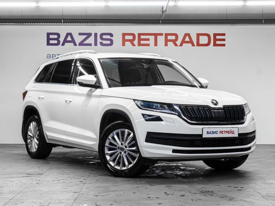 Skoda Kodiaq I Тюмень  - изображение 4