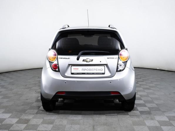 Chevrolet Spark III с пробегом 2011 года, цена 649 000 рублей, 80204 км, хэтчбек, Автокод Объявления