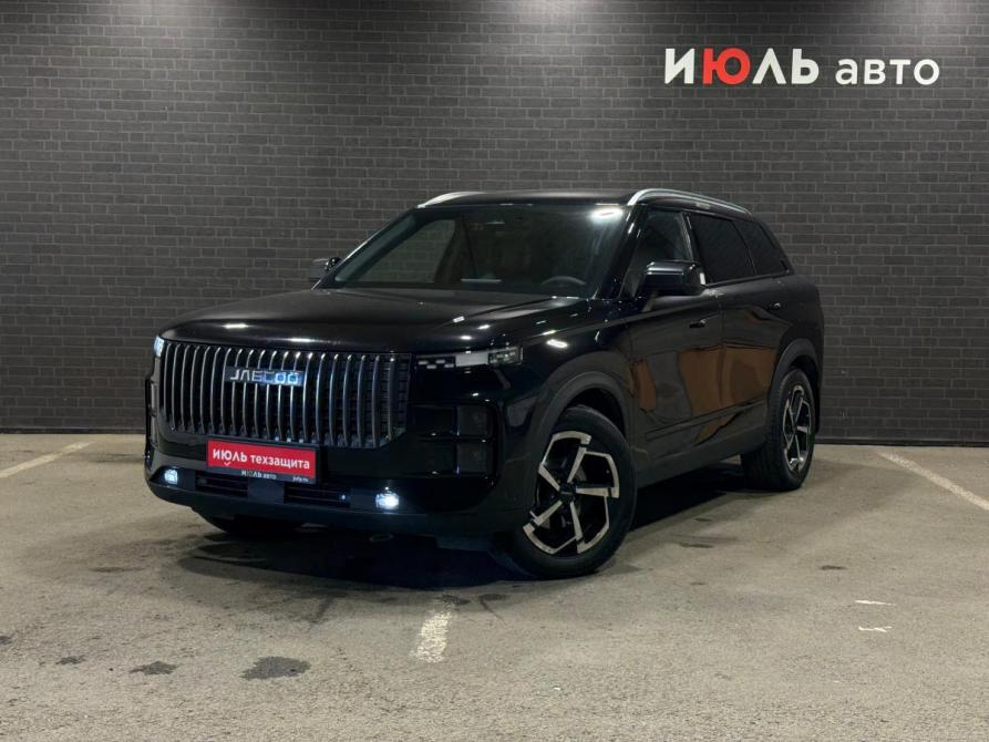 Jaecoo J7 I Челябинск  - изображение 1