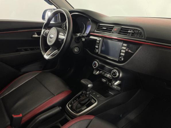 Kia Rio IV с пробегом 2019 года, цена 1 480 000 рублей, 146000 км, хэтчбек, Автокод Объявления
