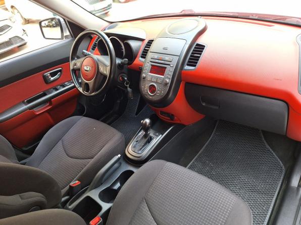 Kia Soul I Рестайлинг с пробегом 2012 года, цена 950 000 рублей, 154013 км, хэтчбек, Автокод Объявления