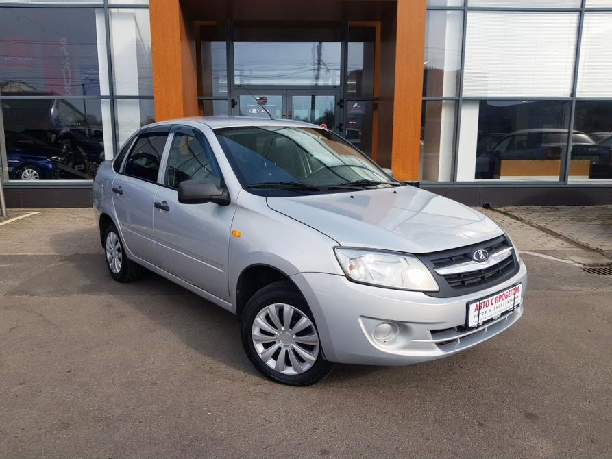 Lada (ВАЗ) Granta I Брянск  - изображение 3