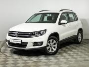 Volkswagen Tiguan I Рестайлинг Санкт-Петербург  - изображение 17