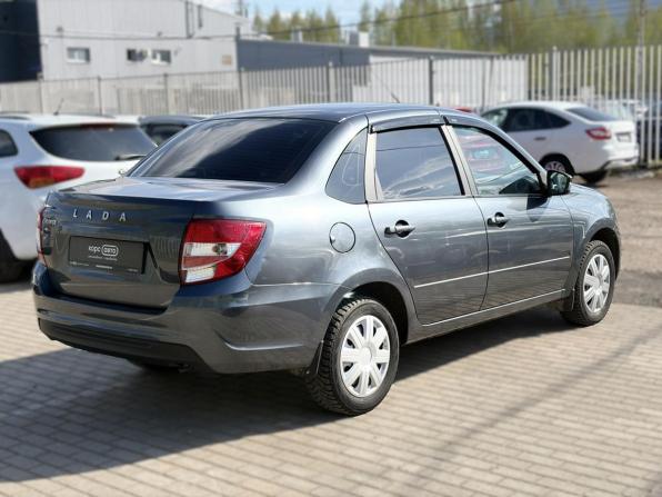 Lada (ВАЗ) Granta I Рестайлинг с пробегом 2024 года, цена 909 000 рублей, 25919 км, седан, Автокод Объявления