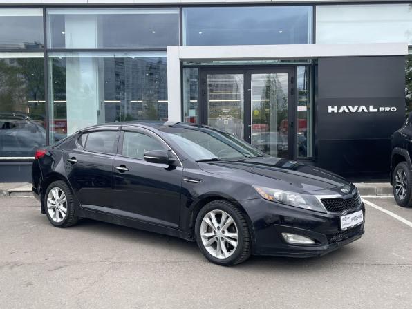 Kia Optima III с пробегом 2012 года, цена 842 000 рублей, 287361 км, седан, Автокод Объявления