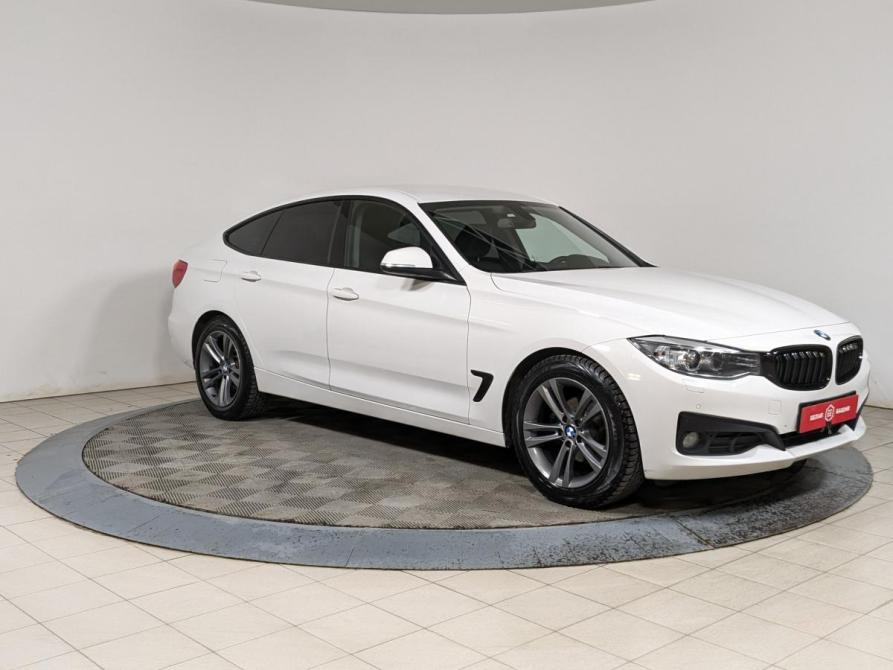 BMW 3 серии VI (F3x) Рестайлинг Екатеринбург  - изображение 2