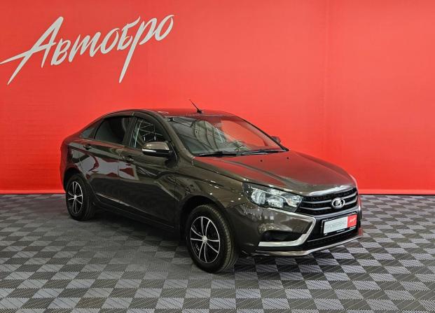 Lada (ВАЗ) Vesta I с пробегом 2019 года, цена 999 000 рублей, 137000 км, седан, Автокод Объявления