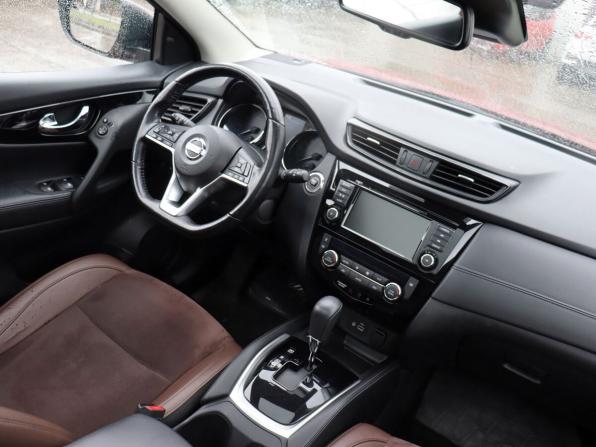 Nissan Qashqai II Рестайлинг с пробегом 2020 года, цена 2 110 000 рублей, 123976 км, внедорожник, Автокод Объявления