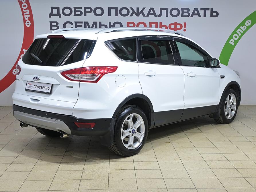 Ford Kuga II Москва  - изображение 4