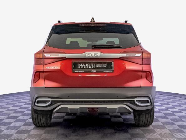 Kia Seltos I с пробегом 2022 года, цена 2 190 000 рублей, 76168 км, внедорожник, Автокод Объявления