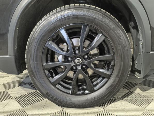 Nissan X-Trail III Рестайлинг с пробегом 2021 года, цена 2 199 000 рублей, 134410 км, внедорожник, Автокод Объявления