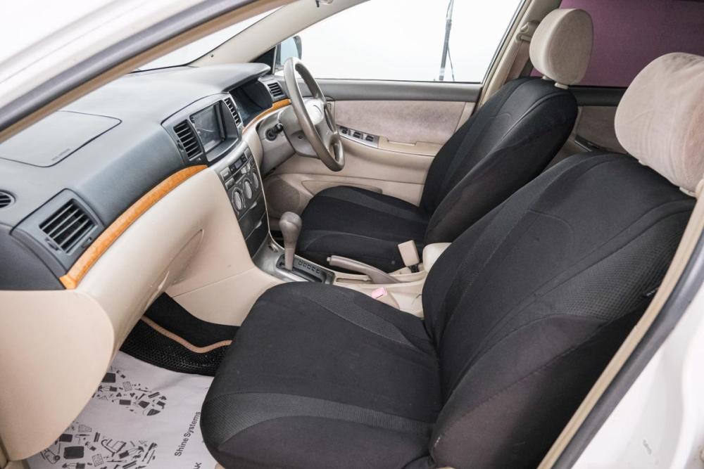 Toyota Corolla IX (E120 E130) Красноярск  - изображение 13