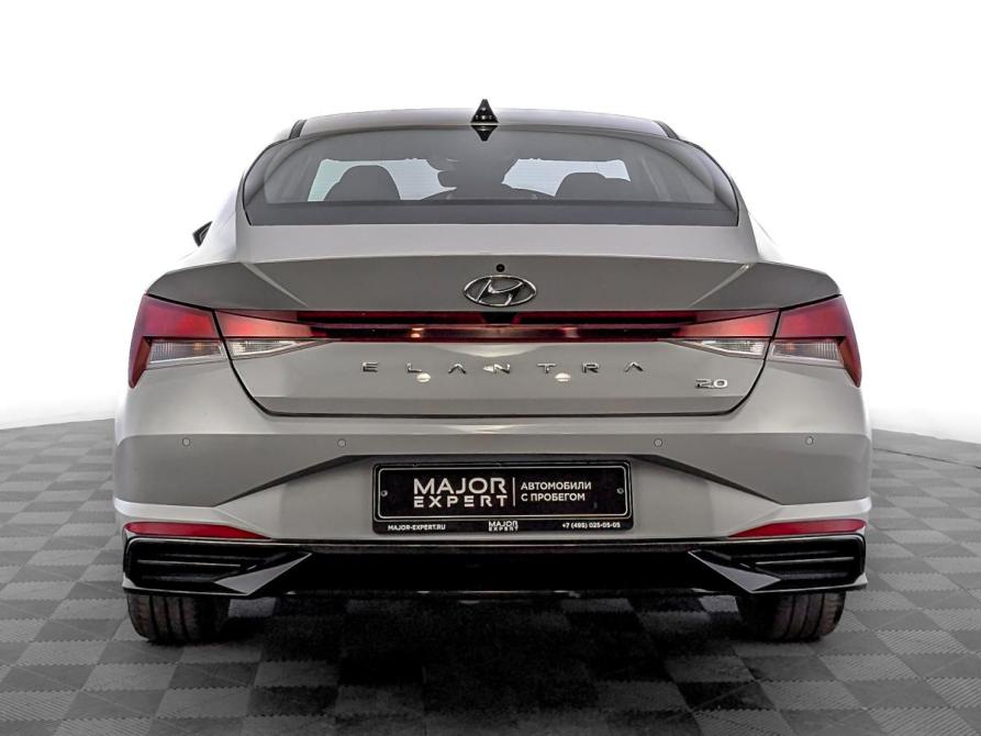Hyundai Elantra VII (CN7) Москва  - изображение 6
