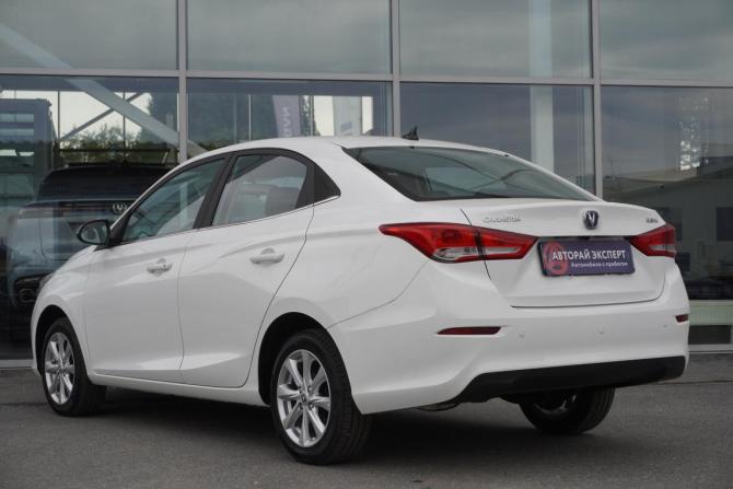 Changan Alsvin с пробегом 2024 года, цена 1 520 000 рублей, 369 км, седан, Автокод Объявления