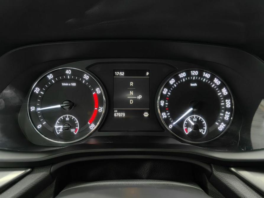 Skoda Octavia IV (A8) Новосибирск  - изображение 18