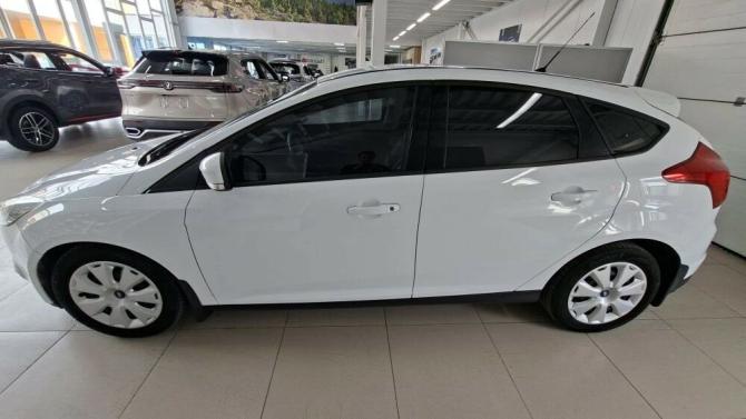 Ford Focus III Рестайлинг с пробегом 2014 года, цена 838 000 рублей, 143900 км, хэтчбек, Автокод Объявления