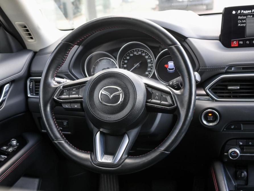 Mazda CX-5 II Москва  - изображение 17