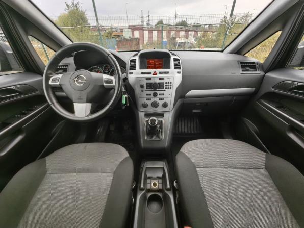 Opel Zafira B Рестайлинг с пробегом 2014 года, цена 739 000 рублей, 138500 км, компактвэн, Автокод Объявления