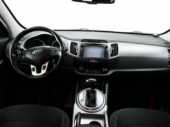 Kia Sportage III Рестайлинг с пробегом 2014 года, цена 1 577 000 рублей, 129101 км, внедорожник, Автокод Объявления