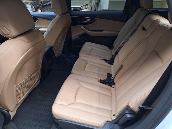 Audi Q7 II (4M) Рестайлинг с пробегом 2020 года, цена 4 990 000 рублей, 73510 км, внедорожник, Автокод Объявления