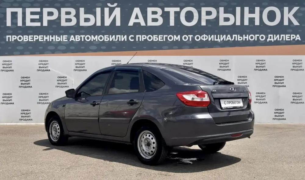 Lada (ВАЗ) Granta I Краснодар  - изображение 7
