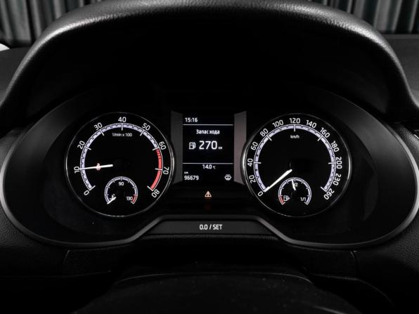 Skoda Octavia III (A7) Рестайлинг с пробегом 2019 года, цена 1 479 000 рублей, 96679 км, лифтбек, Автокод Объявления