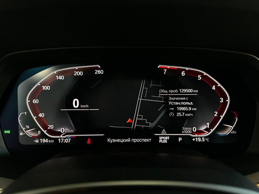 BMW X5 IV (G05/G18) Кемерово  - изображение 13
