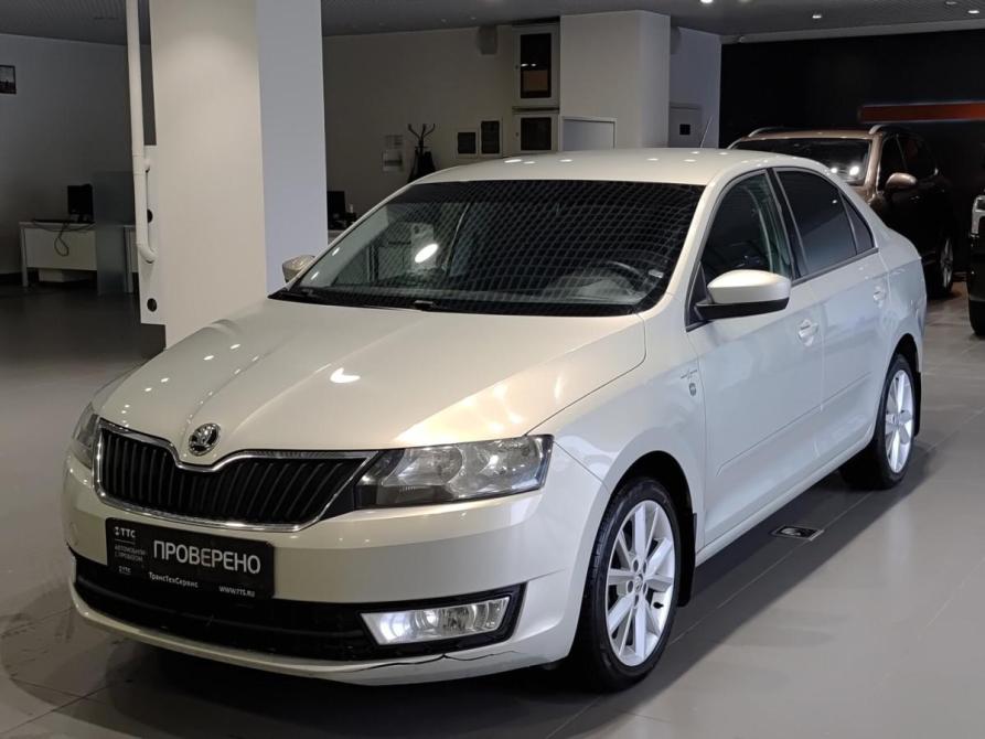 Skoda Rapid I Казань  - изображение 1