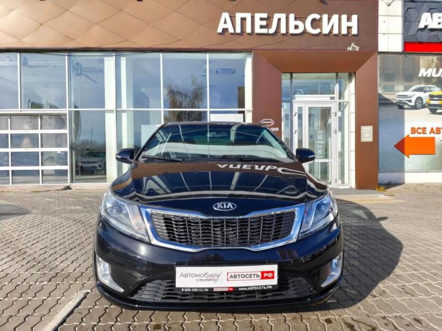 Kia Rio III Набережные Челны  - изображение 2