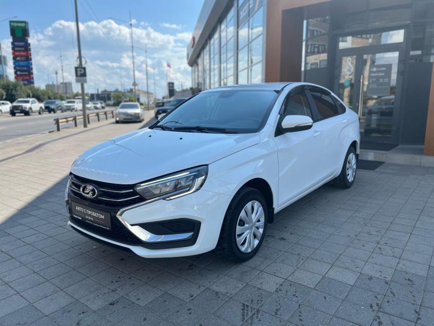 Lada (ВАЗ) Vesta I Рестайлинг (NG) Краснодар  - изображение 1