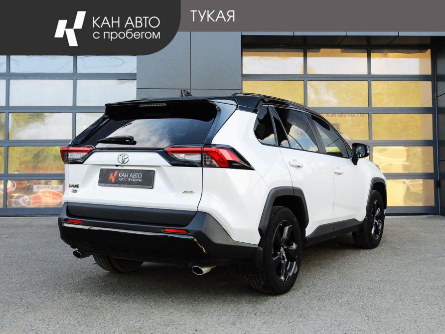 Toyota RAV4 V (XA50) Казань  - изображение 3