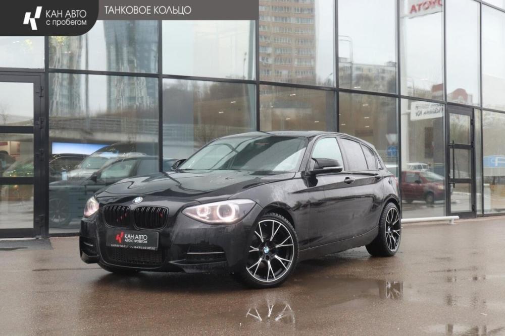 BMW 1 серии II (F20/F21) Казань  - изображение 1