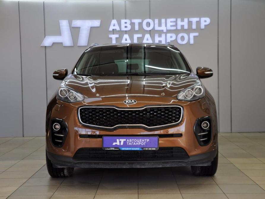 Kia Sportage IV Таганрог  - изображение 4