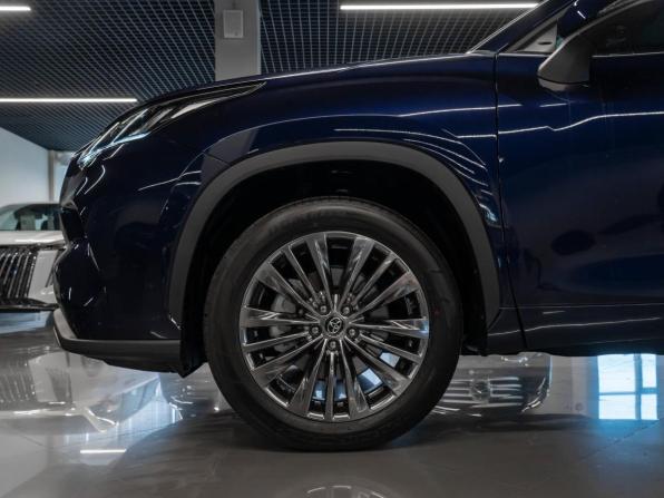 Toyota Highlander IV (XU70) с пробегом 2026 года, цена 5 555 000 рублей, 30 км, внедорожник, Автокод Объявления
