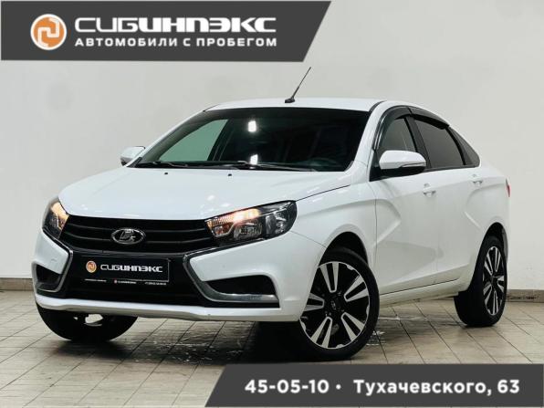 Lada (ВАЗ) Vesta I с пробегом 2021 года, цена 1 069 000 рублей, 86000 км, седан, Автокод Объявления
