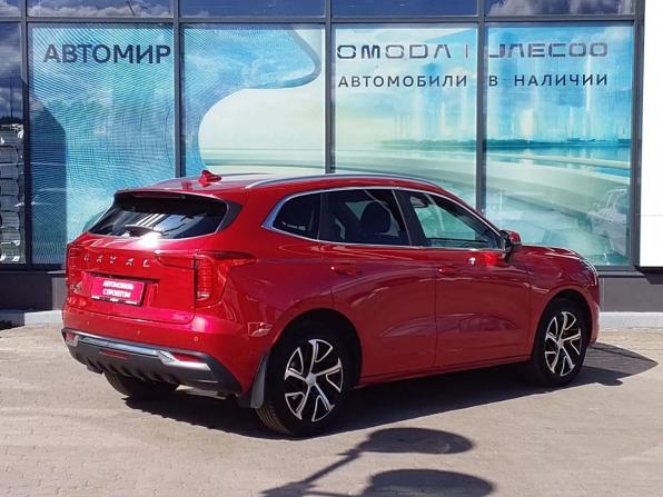 Haval Jolion I с пробегом 2023 года, цена 1 740 000 рублей, 42919 км, внедорожник, Автокод Объявления