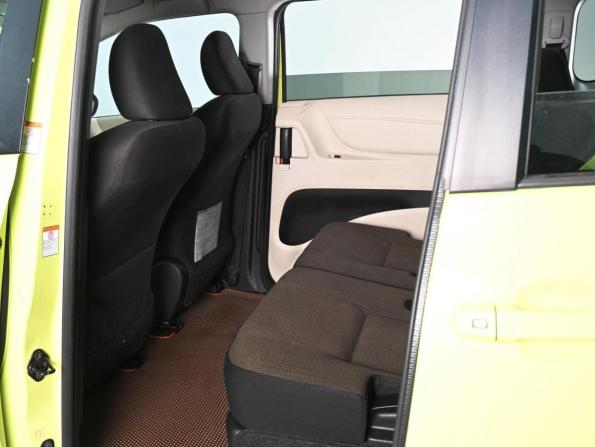 Toyota Sienta II с пробегом 2017 года, цена 1 149 000 рублей, 174465 км, компактвэн, Автокод Объявления