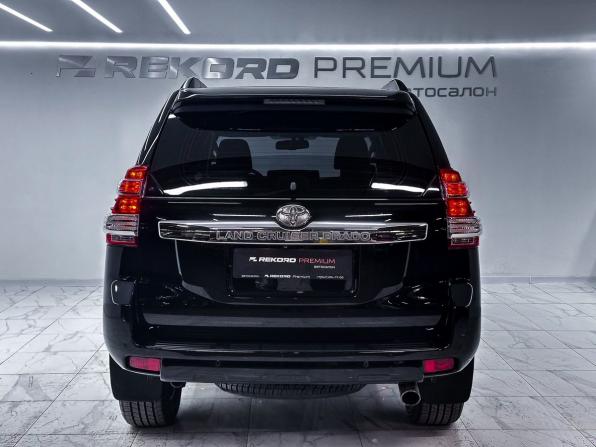 Toyota Land Cruiser Prado 150 Series Рестайлинг 1 с пробегом 2014 года, цена 3 799 000 рублей, 113913 км, внедорожник, Автокод Объявления