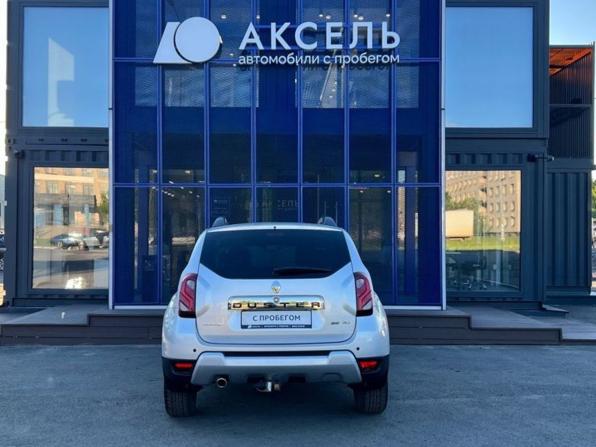 Renault Duster I Рестайлинг с пробегом 2017 года, цена 1 235 000 рублей, 155000 км, внедорожник, Автокод Объявления