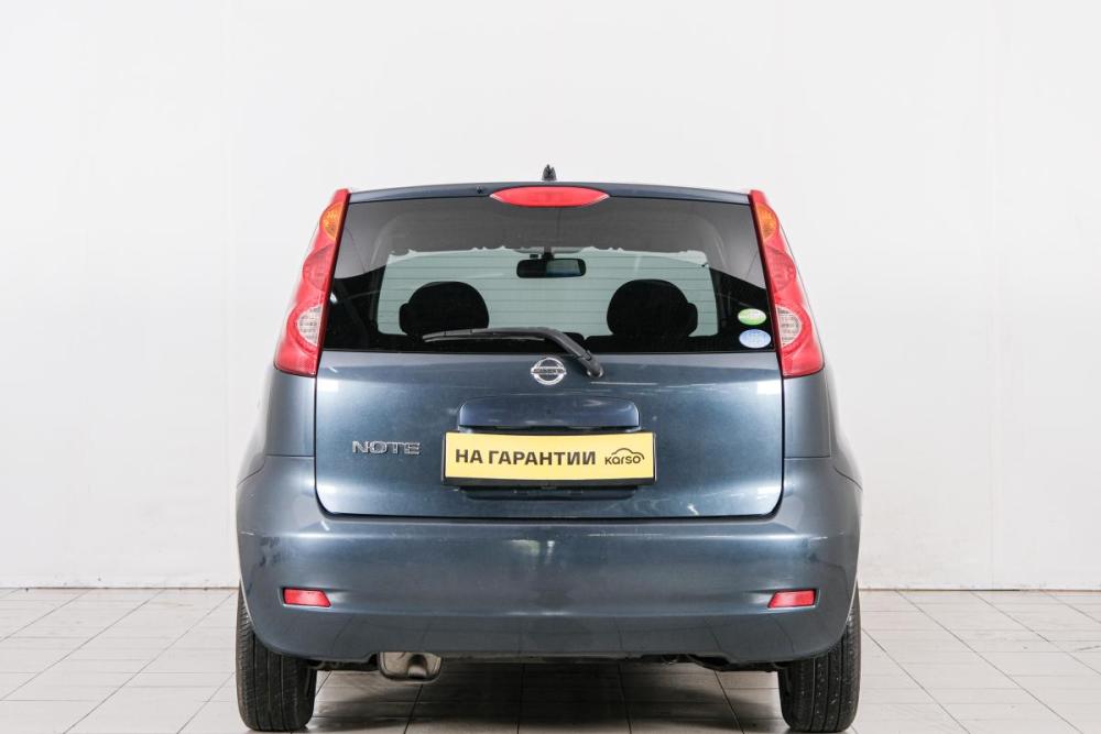 Nissan Note I Рестайлинг Красноярск  - изображение 6
