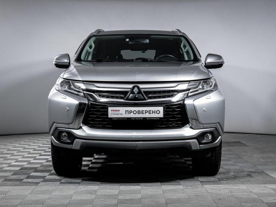 Mitsubishi Pajero Sport III Москва  - изображение 2