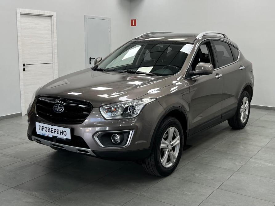 FAW Besturn X80 I Казань  - изображение 1