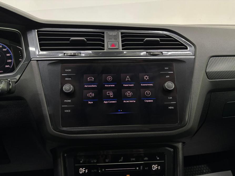 Volkswagen Tiguan II Рестайлинг Москва  - изображение 11