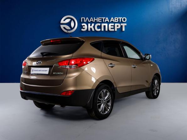 Hyundai ix35 I Рестайлинг с пробегом 2013 года, цена 1 000 000 рублей, 151869 км, внедорожник, Автокод Объявления