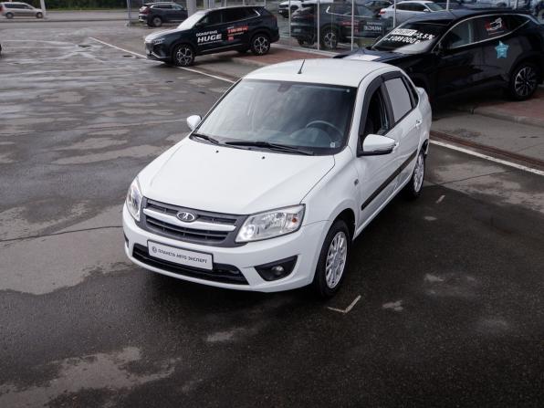 Lada (ВАЗ) Granta I с пробегом 2015 года, цена 473 000 рублей, 113672 км, седан, Автокод Объявления