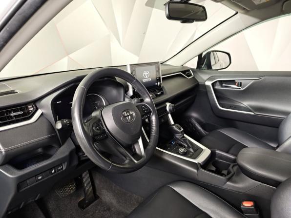 Toyota RAV4 V (XA50) с пробегом 2022 года, цена 3 455 000 рублей, 131887 км, внедорожник, Автокод Объявления